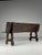 Spanish Bench, 18th Century For Sale - Image 15 of 18