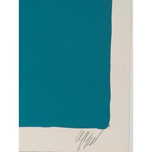 Karel Appel, Green Cat, 1978, LIthograph For Sale - Image 4 of 6