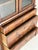 Antique Biedermeier Gründerzeit Walnut Display Cabinet For Sale - Image 5 of 11