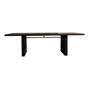 Attributed to Maxalto Simposio Wenge Dining Table 290