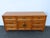 Henry Link Mandarin Hollywood Regency Long Dresser Sideboard Media Cabinet 6407 For Sale - Image 9 of 16