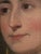 19th Century Portraits - a Pair For Sale - Image 10 of 12