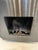 Modern Bio Ethanol Wall Fireplace in Stainless Steel For Sale - Image 4 of 8
