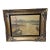 Vintage Oil Seascape Italian Painting Framed Signed For Sale