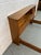 Mid-Century Modern Walnut Queen Bed Frame For Sale - Image 12 of 14