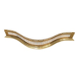 Example of Virginia Metalcrafters Fireplace Screens and Fenders