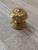 Complete set of 40 Louis XVI style Ribbon & Reed brass drawer pulls in the manner of P.E. Guerin. Beautifully cast heavy...