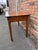 19th Century French Elmwood Side Table With Drawer For Sale - Image 5 of 8