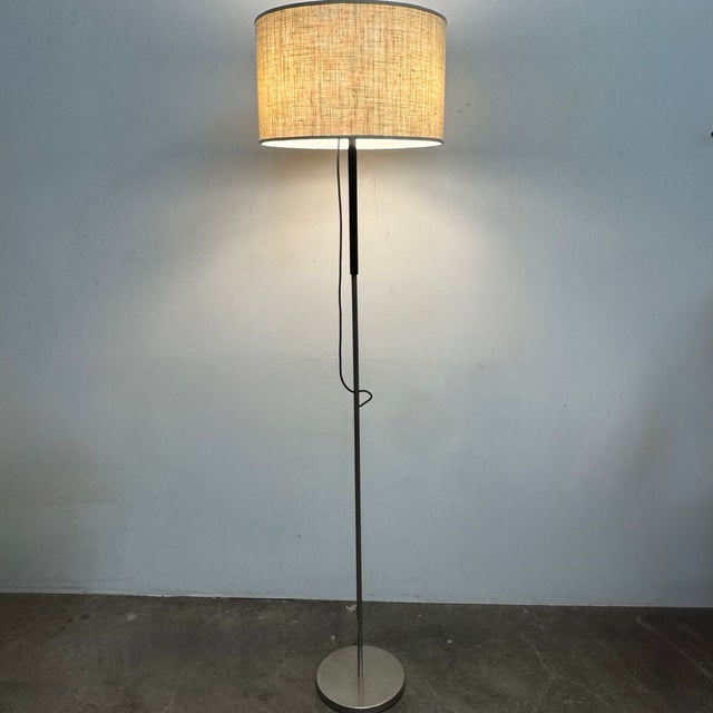 1960s Telescopic Lamp by Ostuni & Forti for Oluce, 1960s For Sale - Image 5 of 15
