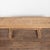 19th-century French dining table handcrafted in solid oak with a bleached finish that highlights the natural grain. The...