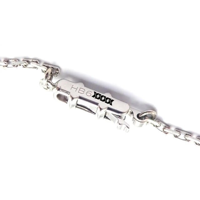 1990s Cartier Colombe De La Paix Dove of Peace Diamond White Gold Pendant Necklace For Sale - Image 9 of 16