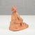 Inscribed Terracotta Sculpture, 1953 For Sale - Image 6 of 11