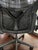 Industrial Herman Miller Aeron Size C Ergonomic Office Chair - Adjustable, Black Mesh For Sale - Image 3 of 5