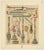Racinet, Asian Smoking Pipes, 1880, Paper For Sale - Image 3 of 5