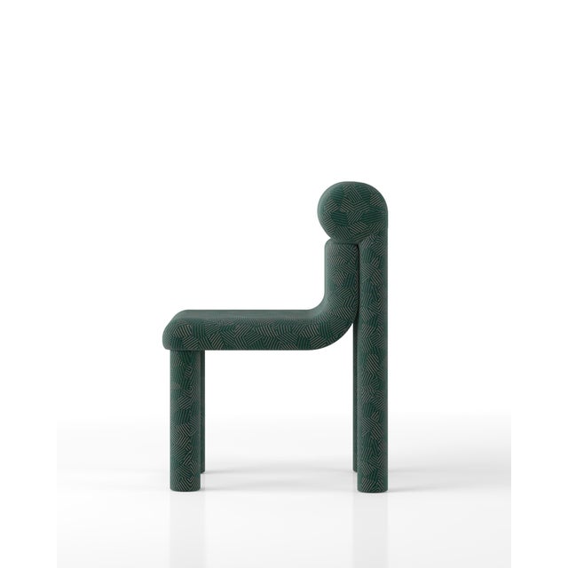 Tacto Dining Chair from Uneven Objects For Sale - Image 12 of 12