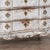 18th Century Swedish Oak Large White Chest of Four Drawers For Sale - Image 12 of 15