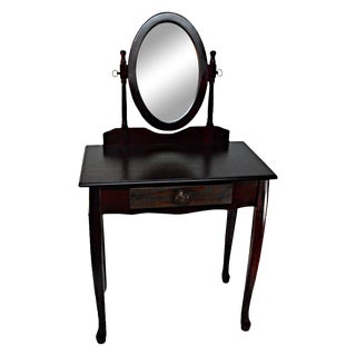 Cuban Mahogany Vanity For Sale