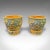 Early 20th Century 1930's Pair of Large Vintage Planters For Sale - Image 5 of 12