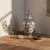 The White Pearl of the Palace This Handmade Ceramic Grand Shah Vase is the definition of a classic. At 60 cm, it brings...