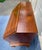 Wood Mid-Century Maddox of Jamestown Mahogany Slant Front Secretary Desk For Sale - Image 7 of 18