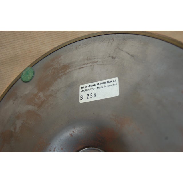 B259 Modular Table Lamp by Hans-Agne Jakobsson, 1960s For Sale - Image 6 of 9