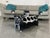 2000 - 2009 Industrial V8 Motor Block Coffee Table For Sale - Image 5 of 14