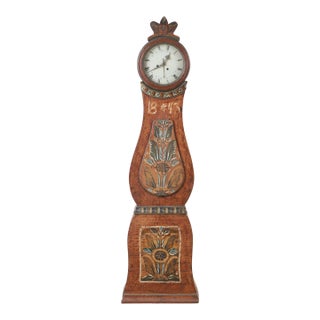 Mora Clock 19th Century For Sale
