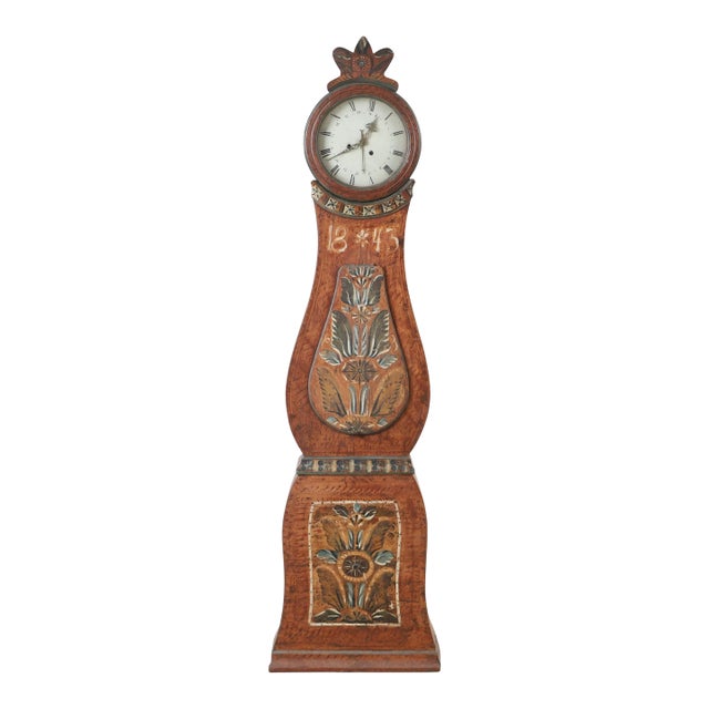 Mora Clock 19th Century For Sale
