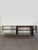 1960s Sideboard in White Formica and Dark Wood, Italy, 1960s For Sale - Image 5 of 18