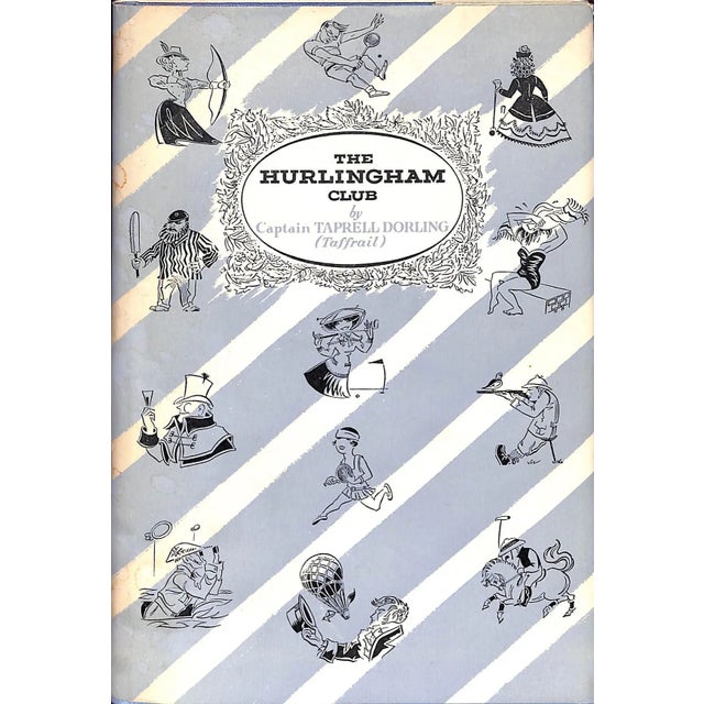 "The Hurlingham Club 1869-1953" Dorling, Captain Taprell For Sale - Image 4 of 11