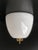 Mid-Century Modern Large 1950s Flush Mount Light by Gunnel Nyman for Idman For Sale - Image 3 of 6