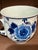 Mid 20th Century De Koninklijke Goedewaagen Delft Blue & White Tea Service for Six - 17 pcs For Sale - Image 11 of 12