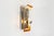 Vintage Murano Glass Wall Sconces from AV Mazzega, 1970s, Set of 2 For Sale - Image 3 of 8