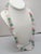 1960s Vintage 1960s Signed Cadoro Beaded Sautoir Necklace For Sale - Image 5 of 10