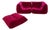 Michel Ducaroy for Ligne Roset “Togo” Sofa & Ottoman, France 1973 For Sale