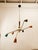 Mid-Century Sputnik 6-Light Ceiling Pendant For Sale - Image 14 of 18