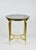 Metal Vintage Side Table, 1980s For Sale - Image 7 of 7