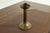 Roycroft Roycroft Arts & Crafts Brass Finished Hammered Copper Candlestick For Sale - Image 4 of 13