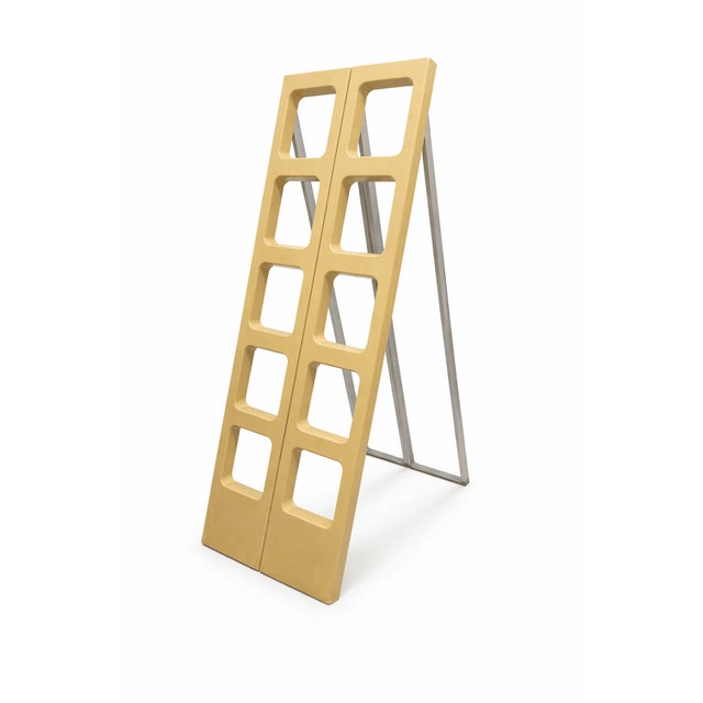 Scaleo Ladder by Roberto Lucci and Paolo Orlandini for Velca, Italy, 1974 For Sale - Image 11 of 11