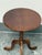 Bombay Company Round Tripod Pedestal Accent Table For Sale - Image 9 of 12