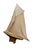 American Vintage Columbia Americas Cup Nautical Sailboat Yacht Model 47" For Sale - Image 3 of 18