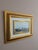 Mid-Century Modern Mid-Century Modern 'Where the Light Settles' Vintage Abstract Landscape Oil Painting by Swedish Artist Ivar Morsing (1919-2009), Framed For Sale - Image 3 of 8