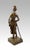 Bronze Sculpture of Ratapoil in the style of Honoré Daumier, 20th Century For Sale - Image 3 of 7
