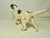 Metal Vintage Hubley Cast Iron English Setter or Pointer Dog Doorstop For Sale - Image 7 of 17