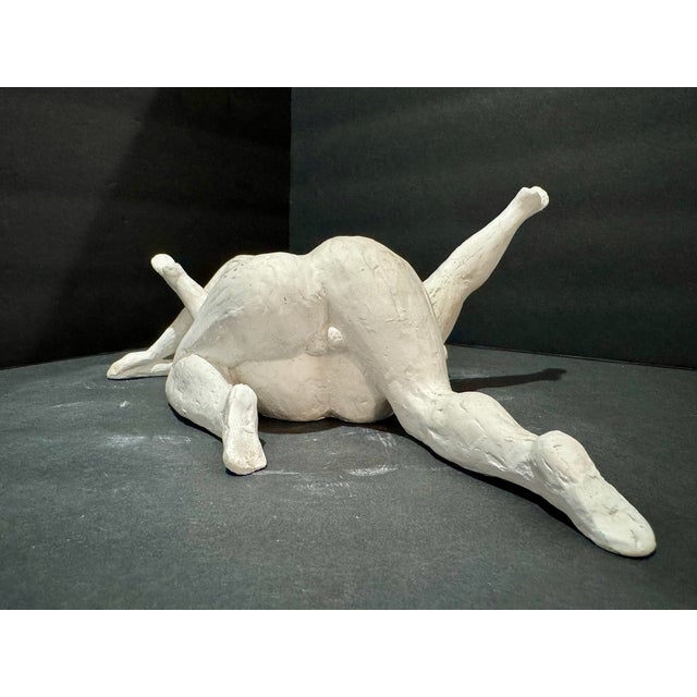1960s Larry Mohr Plaster Erotic Couple Sculpture Signed From Artist Estate For Sale In Atlanta - Image 6 of 8
