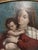17th Century Italian School Artist, Madonna and Child with the Infant Saint John, 1690s, Oil Painting on Canvas, Framed For Sale - Image 5 of 15