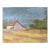 “After the Rain” an Original 24”x30” Framed Painting by Michelle Heimann . For Sale