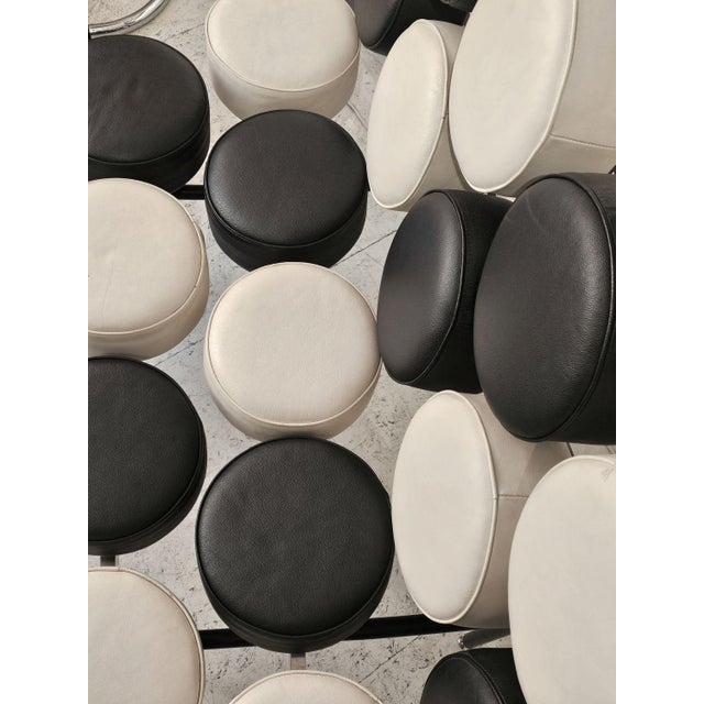 Marshmallow Sofa from Vitra / Hermann Miller, 1950s For Sale - Image 6 of 11