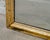 Antique Late 19th Century Louis Philippe Mercury Mirror in Gold Gilding For Sale - Image 4 of 8