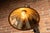 Early 20th Century Japanned Copper Scissor Arm Wall Lamp With Mirrored Art Nouveau Shade For Sale - Image 14 of 18